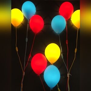 - Ikea Drömhem Balloons + House = Disney's Up House